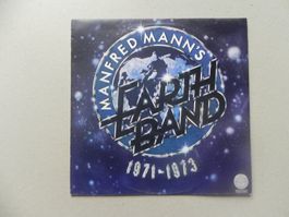 LP Engl. Rock Manfred Mann`s Earth Band 1977 Jahr 1971-1973
